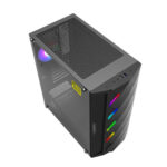 کیس کامپیوتر گیم مکس مدل GAMEMAX DIAMOND COC