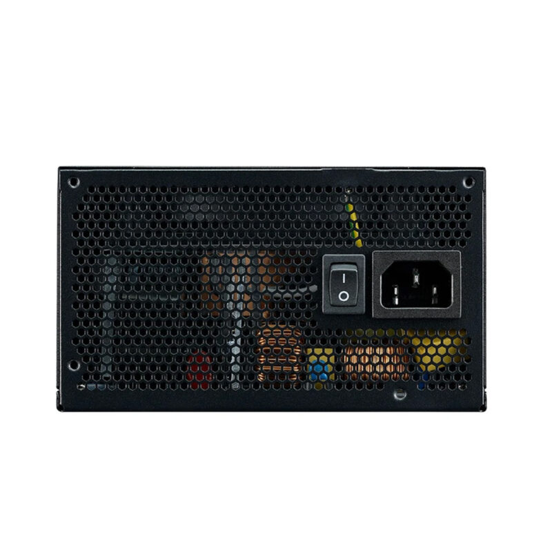 منبع تغذیه کامپیوتر کولر مستر مدل COOLER MASTER G600 GOLD