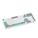 کیبورد گیمینگ اونیکوما مدل ONIKUMA G38 RGB, سوئیچ مکانیکال قهوه ای, TENKEYLESS