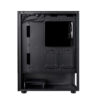کیس کامپیوتر گیمینگ ای دیتا ایکس پی جی مدل ADATA XPG GAMING INVADER X MINI MID-TOWER