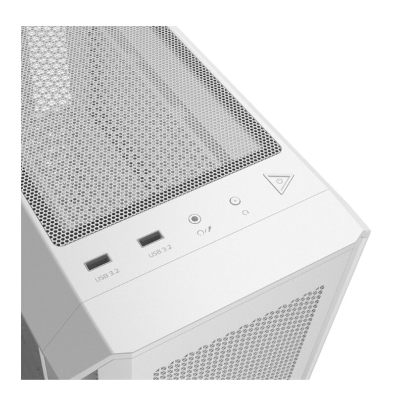 کیس کامپیوتر گیمینگ ای دیتا ایکس پی جی مدل ADATA XPG GAMING VALOR AIR PLUS MID-TOWER