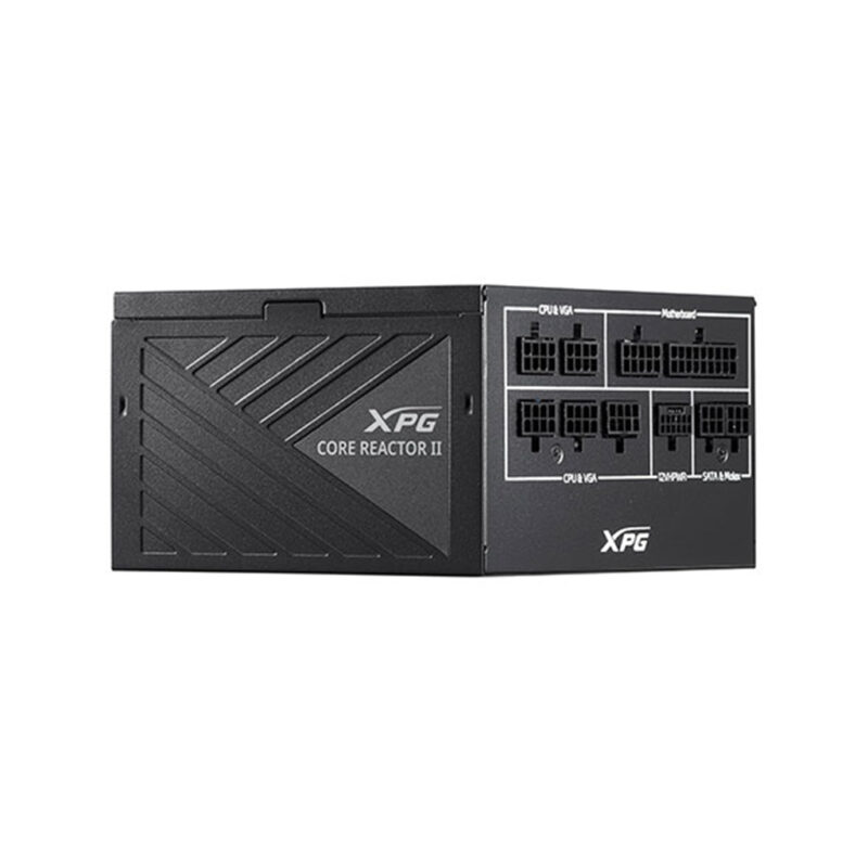 پاور کامپیوتر گیمینگ ای دیتا ایکس پی جی 1200 وات مدل POWER ADATA XPG GAMING CORE REACTOR II 1200W