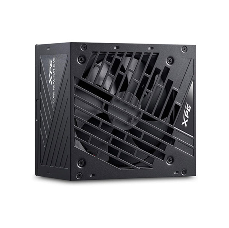 پاور کامپیوتر گیمینگ ای دیتا ایکس پی جی 850 وات مدل POWER ADATA XPG GAMING CORE REACTOR II VE 850W
