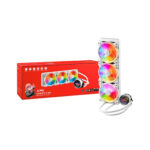 خنک کننده پردازنده گیمینگ ای دیتا ایکس پی جی مدل ADATA XPG GAMING LEVANTE X 360