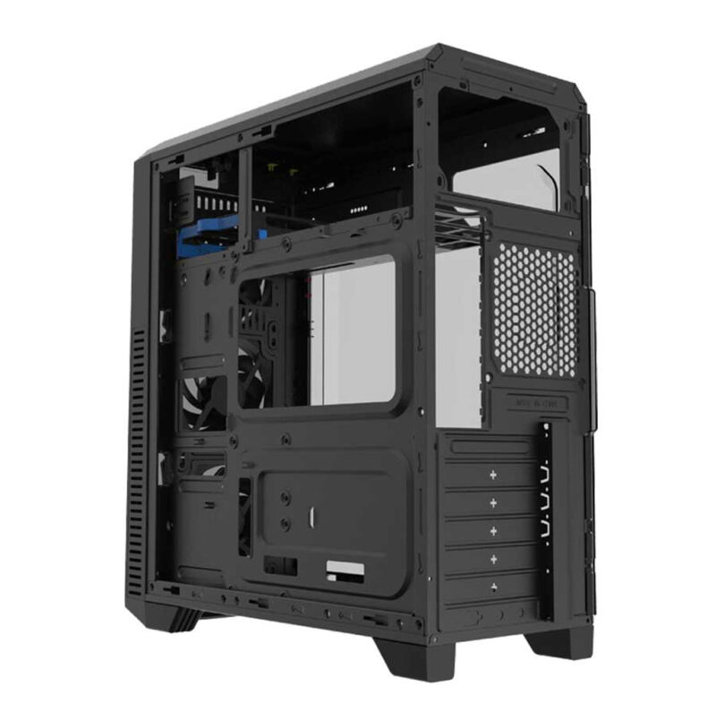 کیس کامپیوتر گیم مکس مدل GAMEMAX G561 FRGB