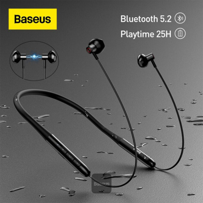 هندزفری بلوتوث بیسوس مدل BASEUS BOWIE P1