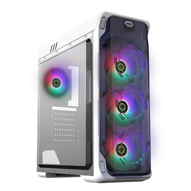 کیس کامپیوتر گیم مکس مدل GAMEMAX STARLIGHT FRGB