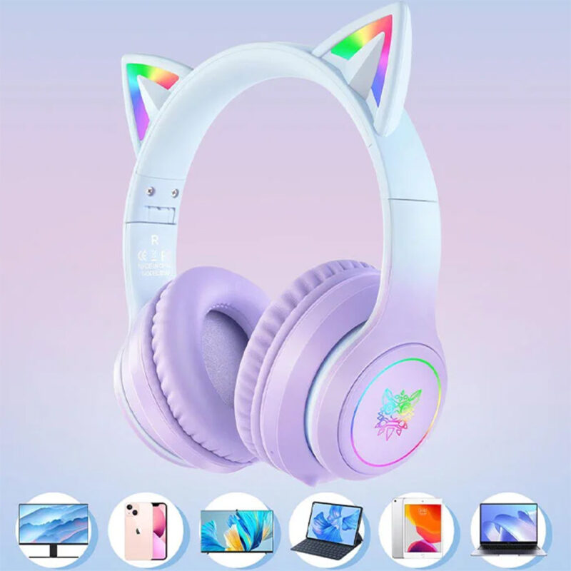 هدست گیمینگ اونیکوما مدل ONIKUMA B90