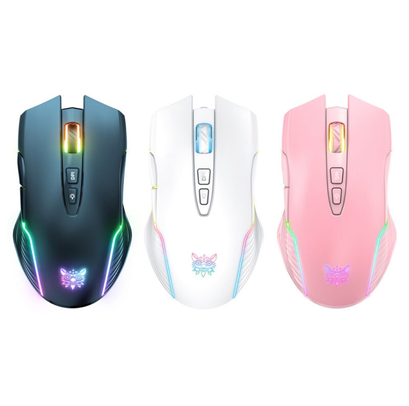 موس بی سیم گیمینگ اونیکوما مدل ONIKUMA CW905
