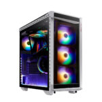 کیس کامپیوتر گیمینگ ای دیتا ایکس پی جی مدل ADATA XPG GAMING BATTLECRUISER SUPER MID-TOWER