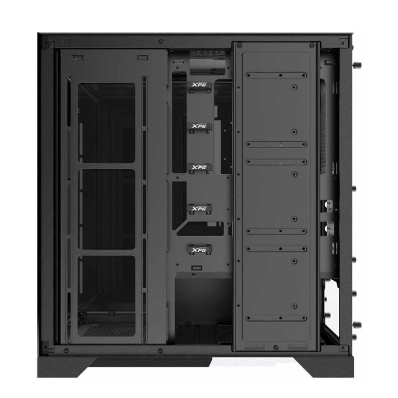 کیس کامپیوتر گیمینگ ای دیتا ایکس پی جی مدل ADATA XPG GAMING INVADER X MID-TOWER