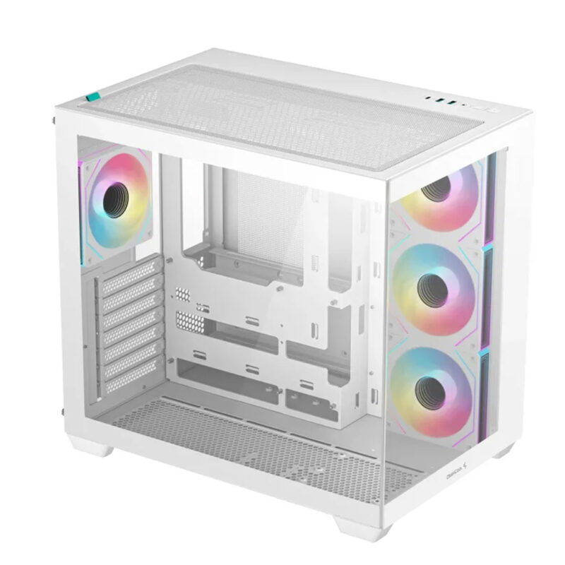 کیس کامپیوتر دیپ کول مدل DEEPCOOL CG530 4F