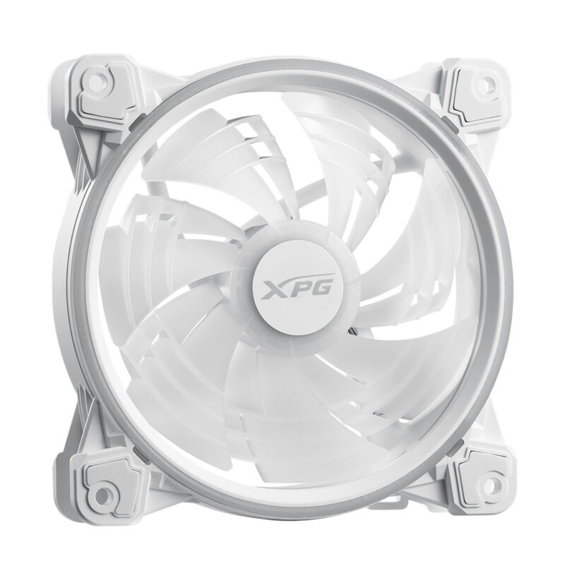 خنک کننده کیس گیمینگ ای دیتا ایکس پی جی مدل ADATA XPG GAMING HURRICANE 120 ARGB PWM