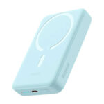 پاوربانک 10000 میلی آمپری بیسوس مدل BASEUS MAGNETIC MINI 30W