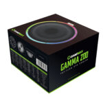 خنک کننده پردازنده بادی گیم مکس مدل GAMEMAX GAMMA 200