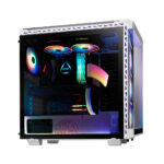 کیس کامپیوتر گیمینگ ای دیتا ایکس پی جی مدل ADATA XPG GAMING BATTLECRUISER SUPER MID-TOWER