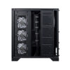 کیس کامپیوتر گیمینگ ای دیتا ایکس پی جی مدل ADATA XPG GAMING INVADER X BTF MID-TOWER