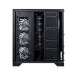 کیس کامپیوتر گیمینگ ای دیتا ایکس پی جی مدل ADATA XPG GAMING INVADER X BTF MID-TOWER