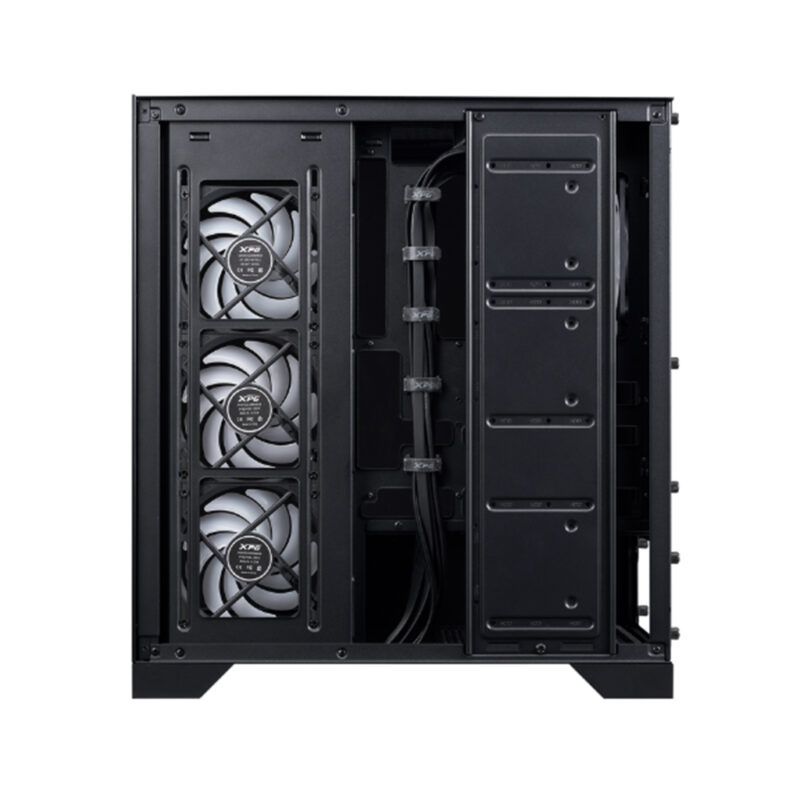 کیس کامپیوتر گیمینگ ای دیتا ایکس پی جی مدل ADATA XPG GAMING INVADER X BTF MID-TOWER