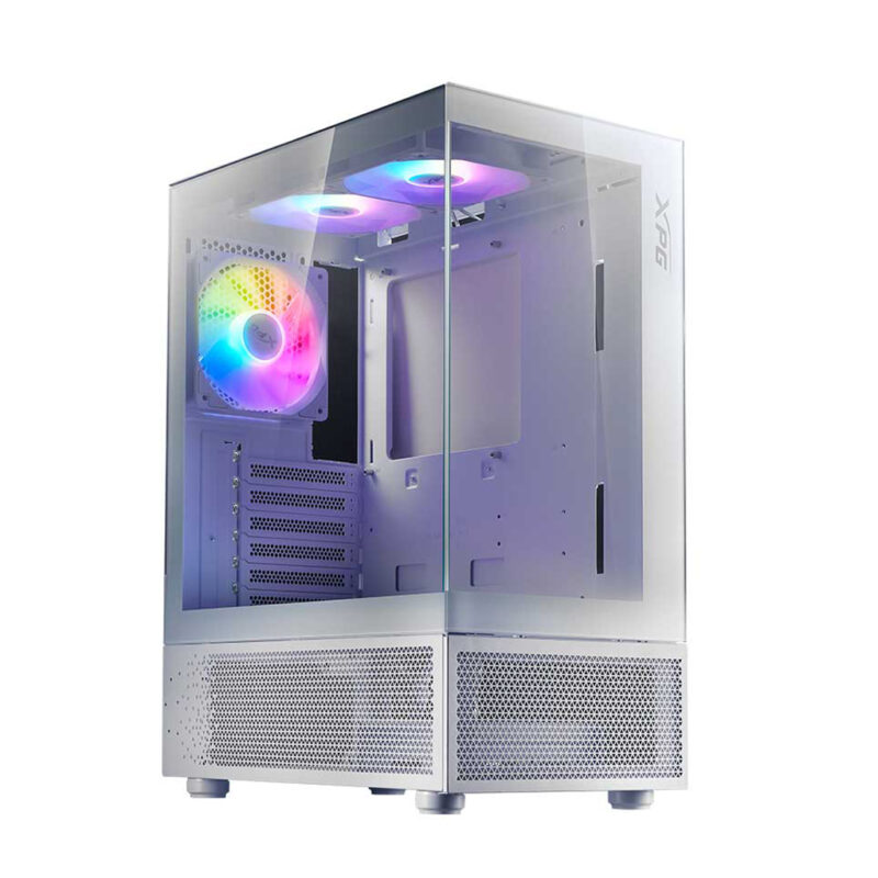 کیس کامپیوتر گیمینگ ای دیتا ایکس پی جی مدل ADATA XPG GAMING INVADER X MINI MID-TOWER