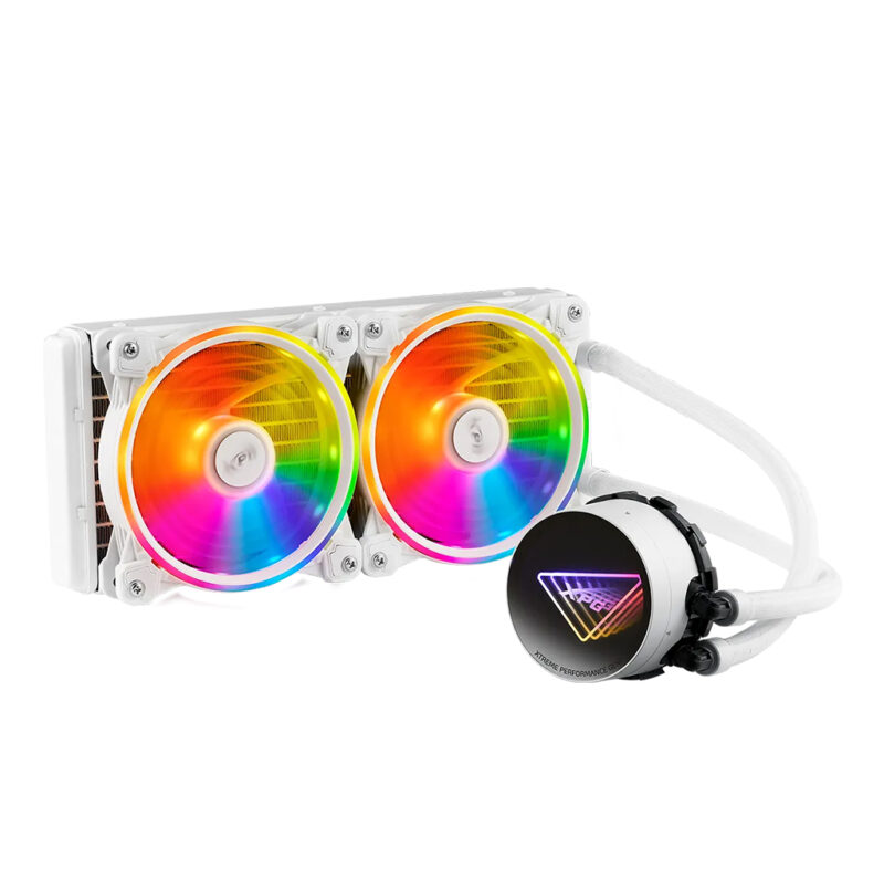 خنک کننده پردازنده ایکس پی جی مدل XPG LEVANTE X 240