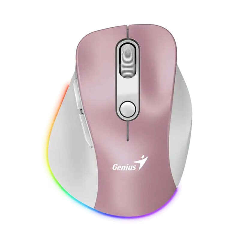 موس بی سیم گیمینگ جنیوس مدل GENIUS ERGO 9000S PRO