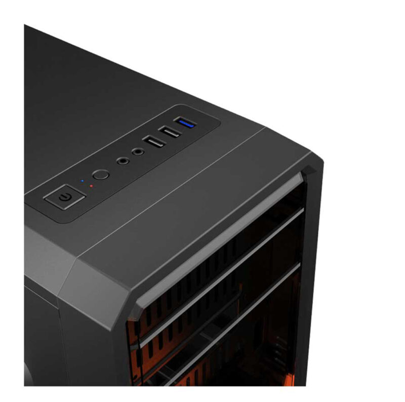 کیس کامپیوتر گیم مکس مدل GAMEMAX G561 FRGB