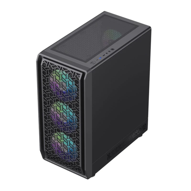 کیس کامپیوتر گیم مکس مدل GAMEMAX FORGE AB