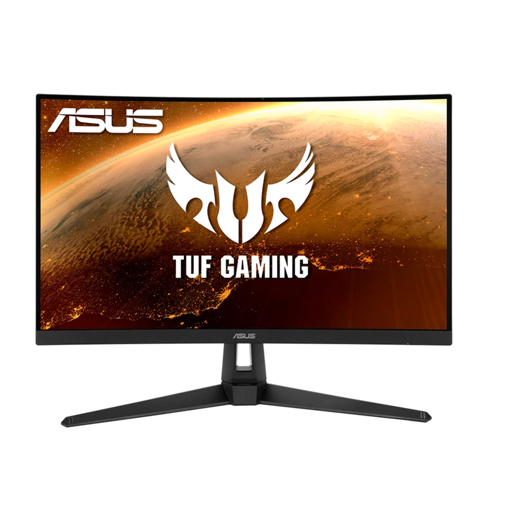نقد و بررسی مانیتور خمیده گیمینگ ایسوس مدل ASUS VG27VH1B سایز 27 اینچ