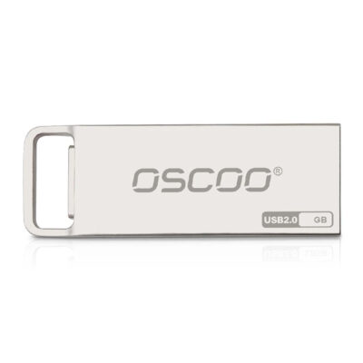 فلش مموری 16 گیگابایتی اسکو مدل OSCOO FLASH DRIVE R001 16GB USB2.0