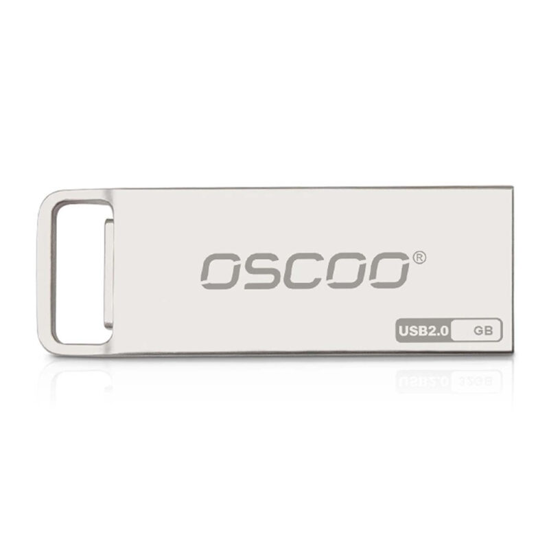 فلش مموری 16 گیگابایتی اسکو مدل OSCOO FLASH DRIVE R001 16GB USB2.0
