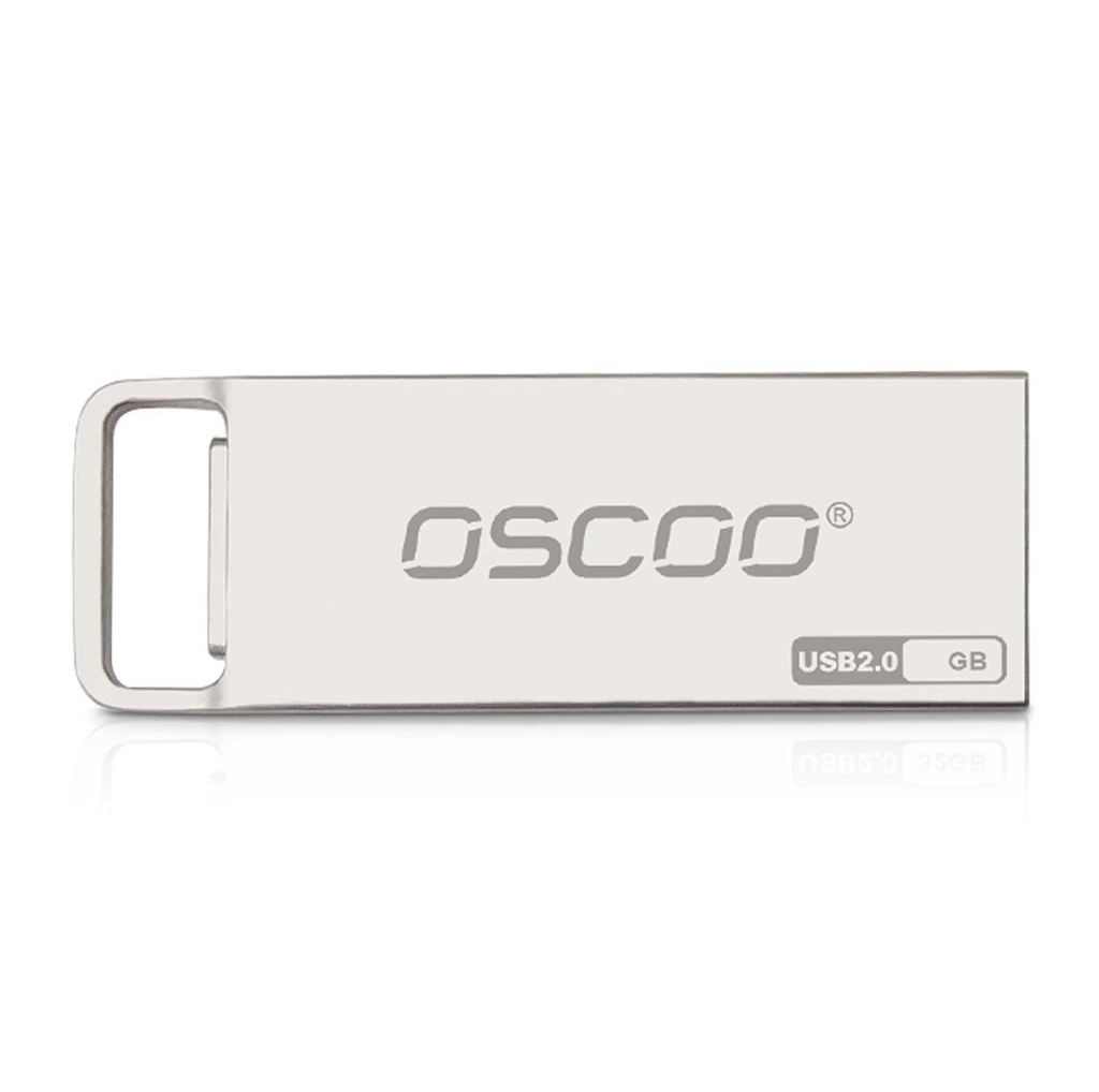 فلش مموری 16 گیگابایتی اسکو مدل OSCOO FLASH DRIVE R001 16GB USB2.0