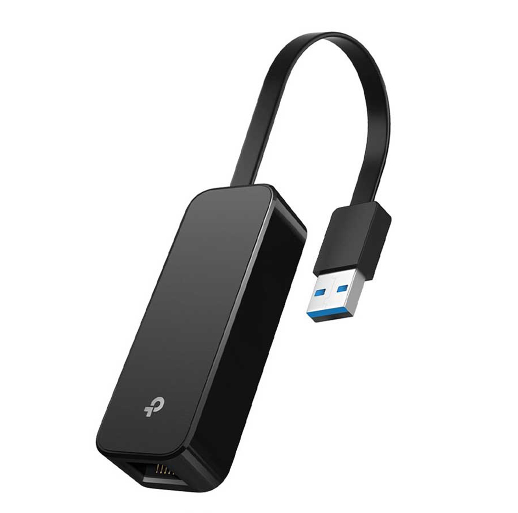 نقد و بررسی کارت شبکه USB3.0 تی پی لینک مدل TPLINK UE306