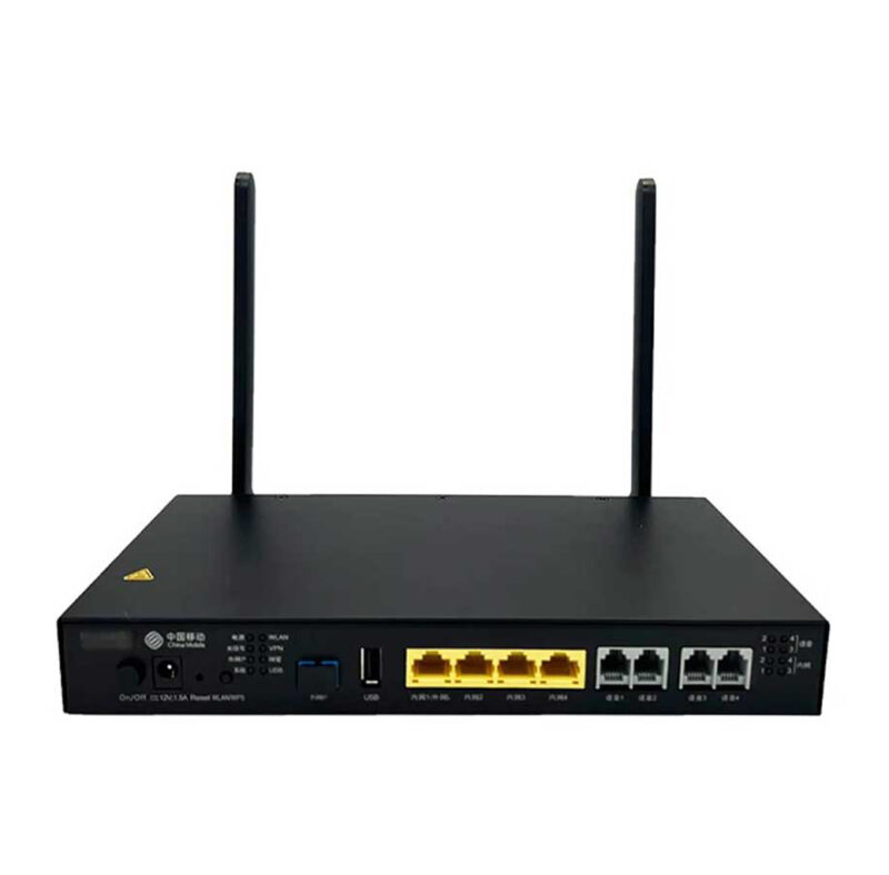 مودم روتر Gpon-ONT هوآوی مدل HUAWEI OPTIXSTAR B650