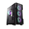 کیس کامپیوتر گیم مکس مدل GAMEMAX SIEGE