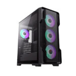 کیس کامپیوتر گیم مکس مدل GAMEMAX SIEGE