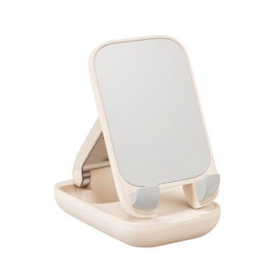 پایه نگهدارنده گوشی موبایل بیسوس مدل BASEUS SEASHELL SERIES FOLDING PHONE STAND