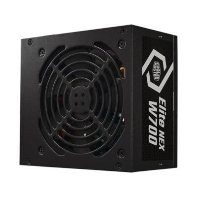 منبع تغذیه کامپیوتر کولرمستر مدل COOLERMASTER ELITE NEX W700 WHITE