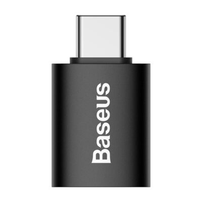 مبدل USB-C به USB3.1 بیسوس مدل BASEUS INGENUITY SERIES MINI OTG ADAPTOR