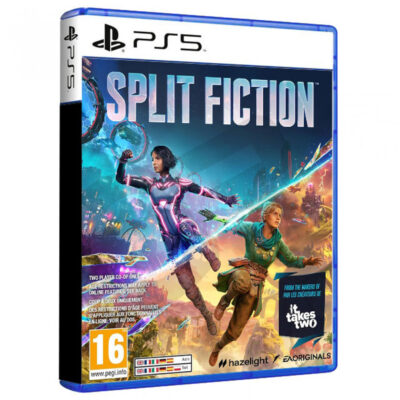 بازی SPLIT FICTION برای PS5