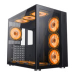 کیس کامپیوتر گیم مکس مدل GAMEMAX INFINITY