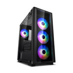 کیس کامپیوتر دیپ کول مدل DEEPCOOL MATREXX 50 ADD-RGB 4F