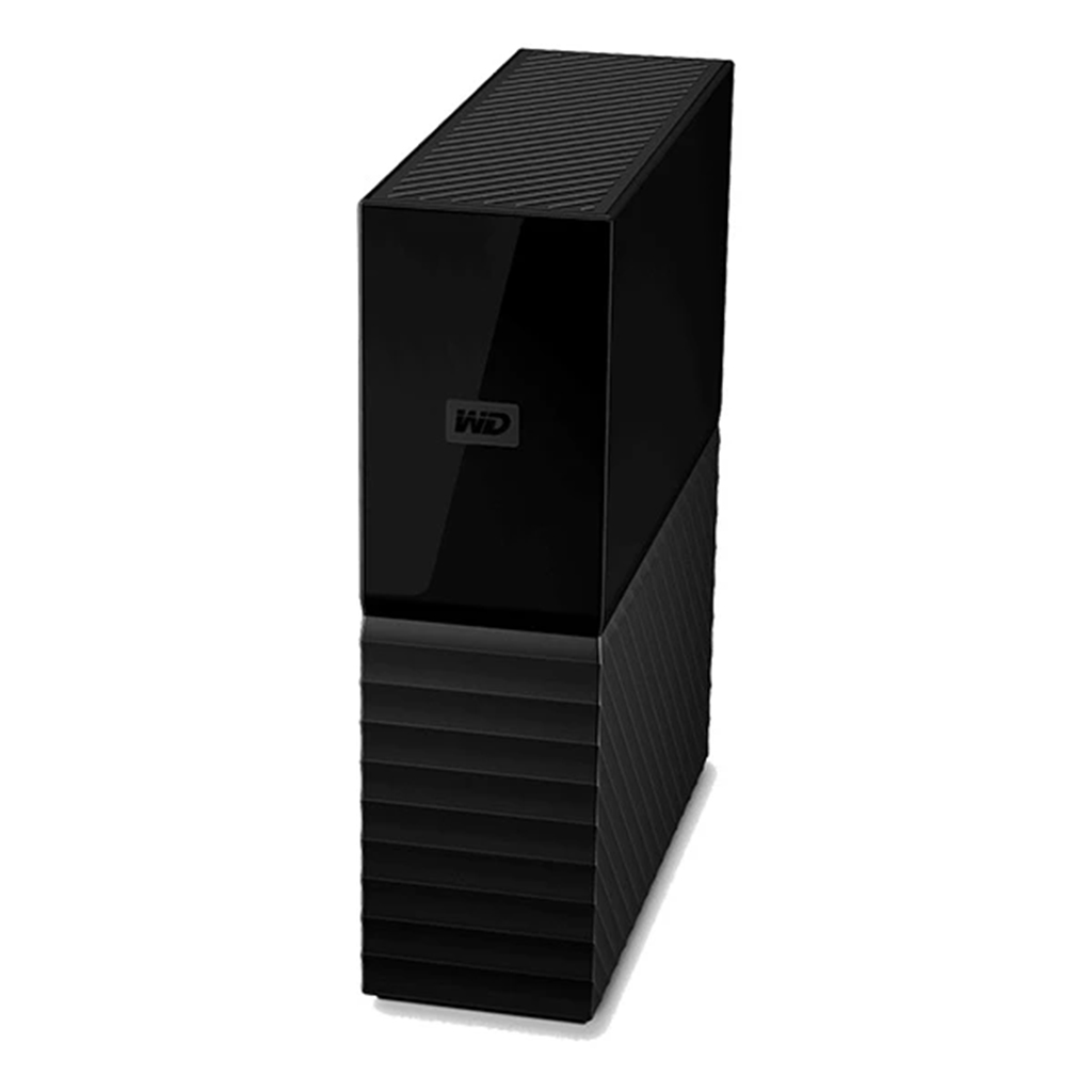 هارد اکسترنال آداپتوری وسترن دیجیتال مدل WESTERN DIGITAL My BOOK DESKTOP با ظرفیت 22 ترابایت