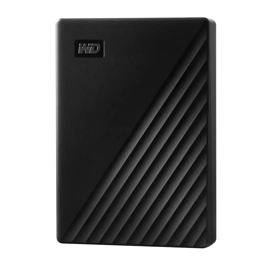 هارد اکسترنال وسترن دیجیتال مدل WESTERN DIGITAL My PASSPORT با ظرفیت 6 ترابایت