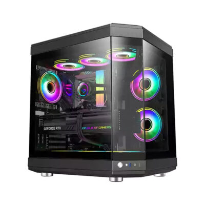 کیس کامپیوتر گیم مکس مدل GAMEMAX HYPE