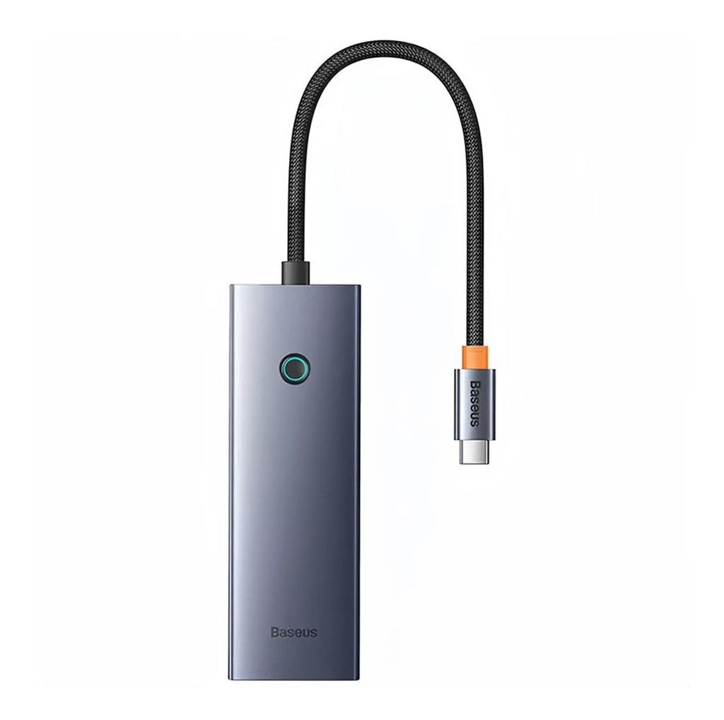هاب 4 پورت USB-C بیسوس مدل BASEUS BS-OH109