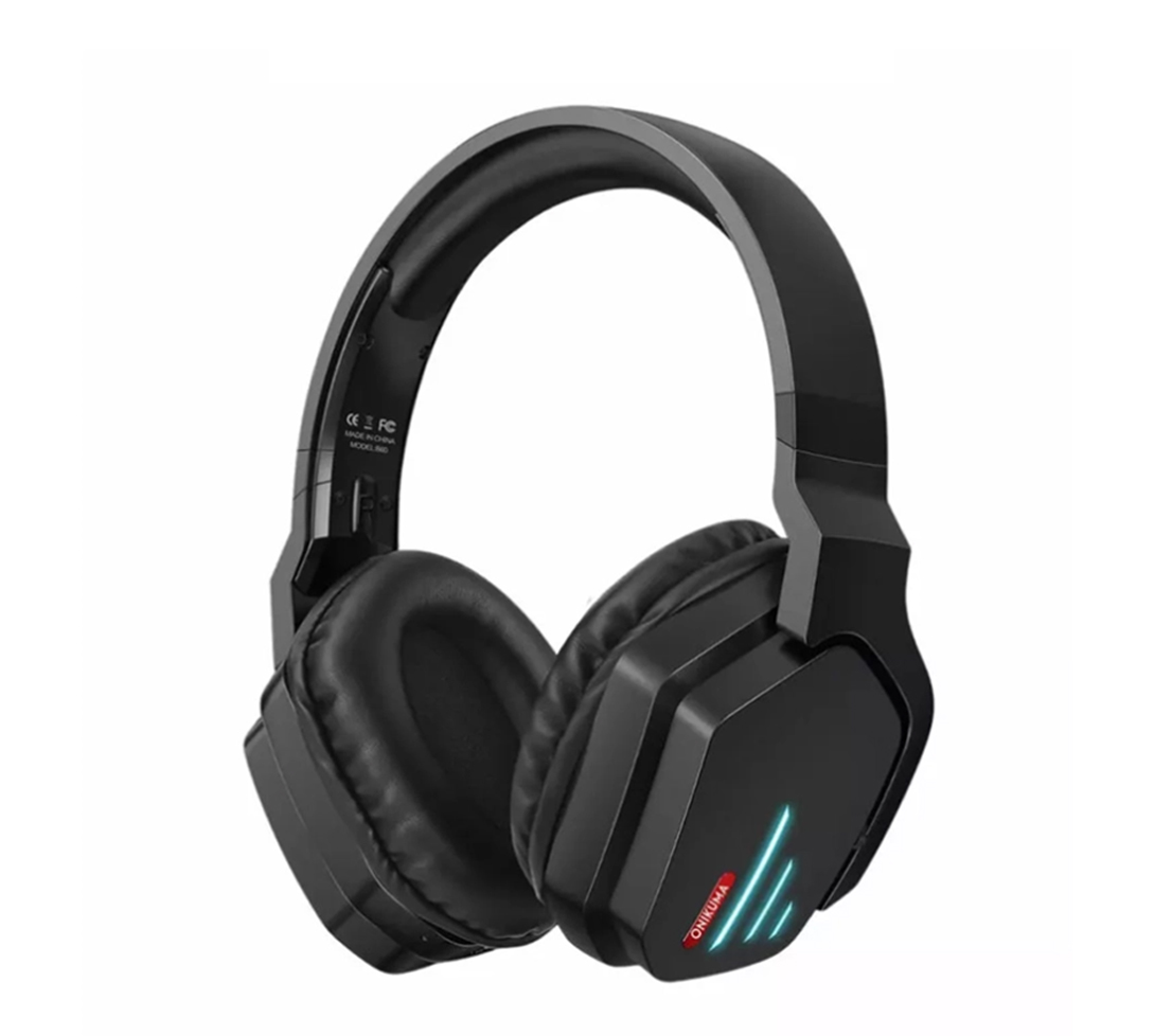 هدست بلوتوثی گیمینگ اونیکوما مدل ONIKUMA B60