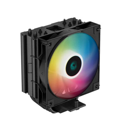 فن پردازنده دیپ کول مدل DEEPCOOL AG400 BLACK ARGB
