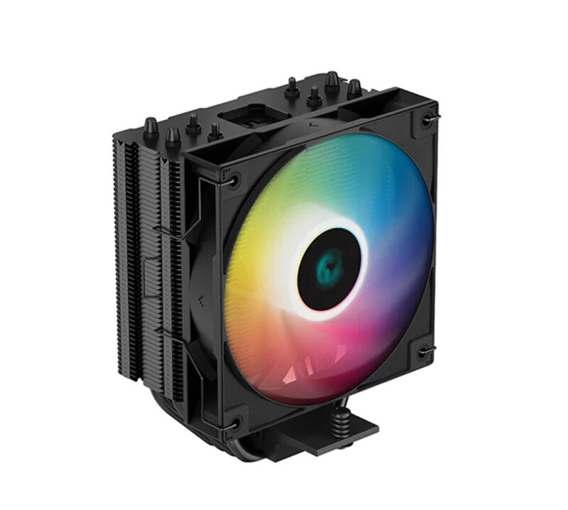 فن پردازنده دیپ کول مدل DEEPCOOL AG400 BLACK ARGB