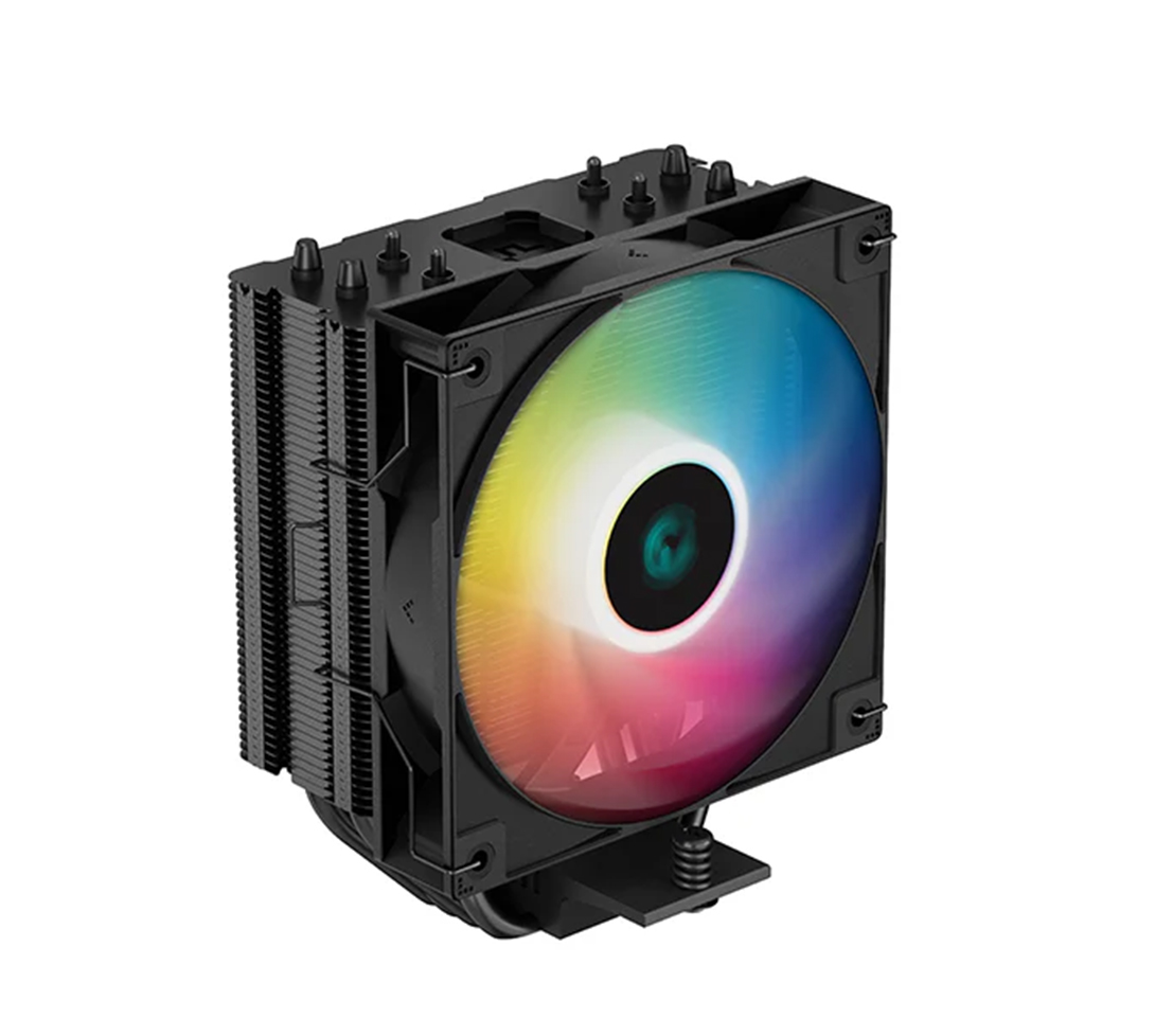 فن پردازنده دیپ کول مدل DEEPCOOL AG400 BLACK ARGB